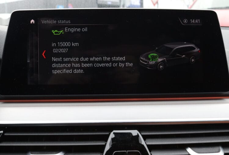 BMW BMW 530d Xdrive M-pack