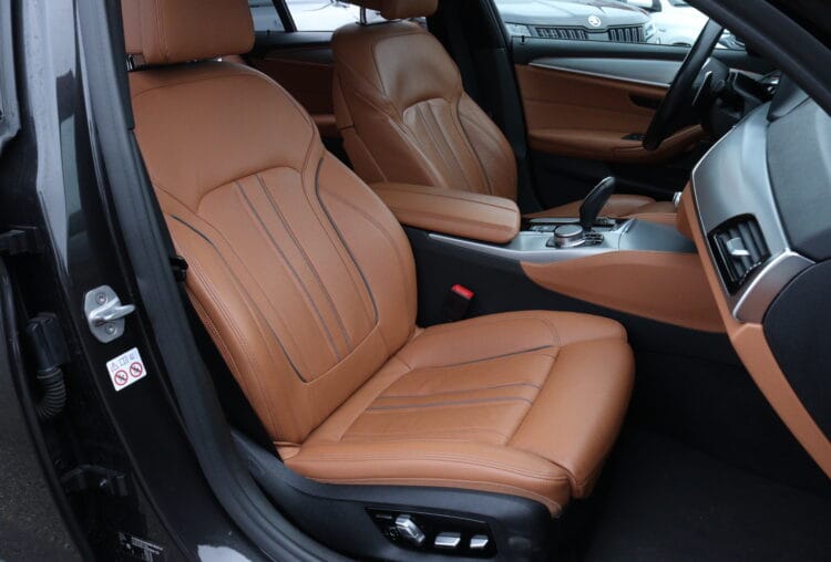 BMW BMW 530d Xdrive M-pack