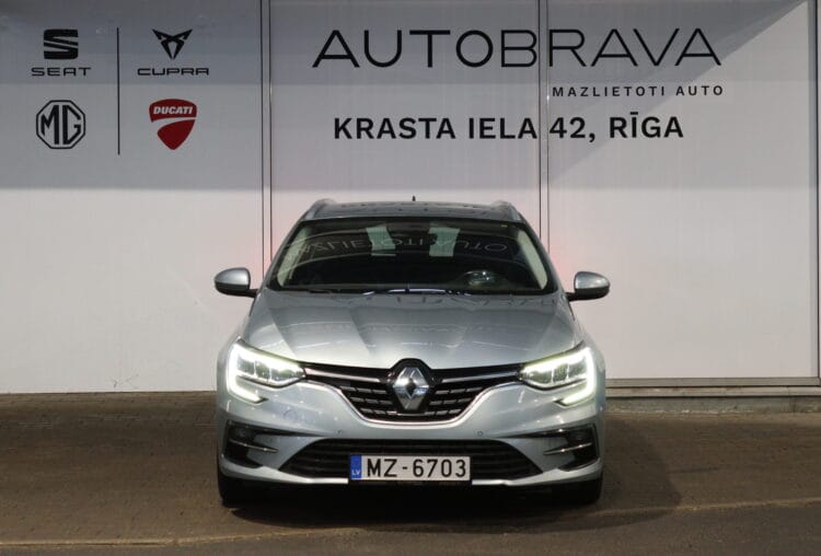Renault Megane Grandtour Intens