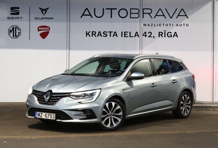 Renault Megane Grandtour Intens