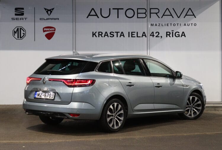 Renault Megane Grandtour Intens