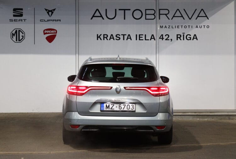 Renault Megane Grandtour Intens