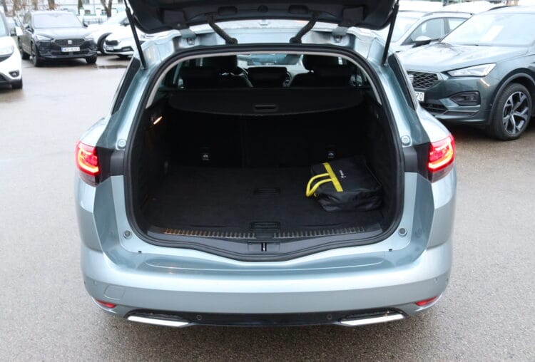 Renault Megane Grandtour Intens