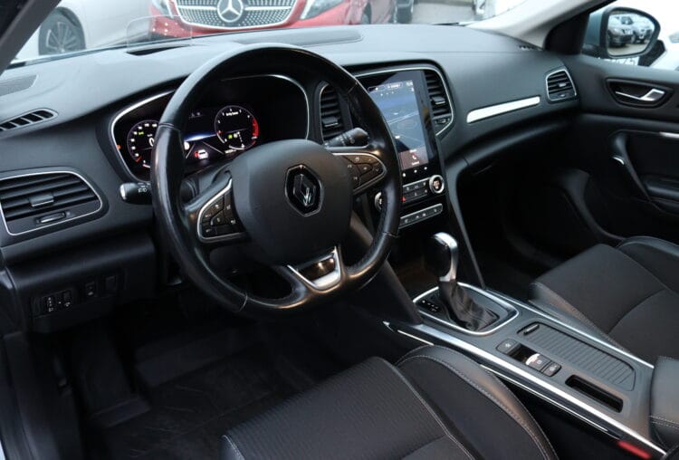 Renault Megane Grandtour Intens