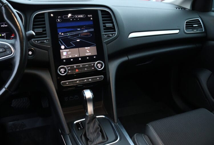 Renault Megane Grandtour Intens