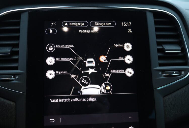 Renault Megane Grandtour Intens