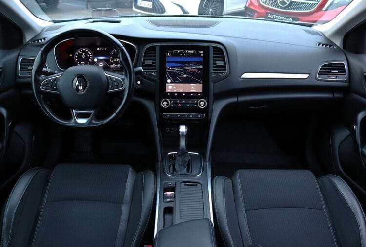 Renault Megane Grandtour Intens