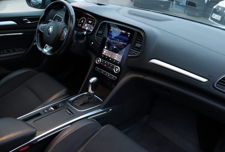 Renault Megane Grandtour Intens