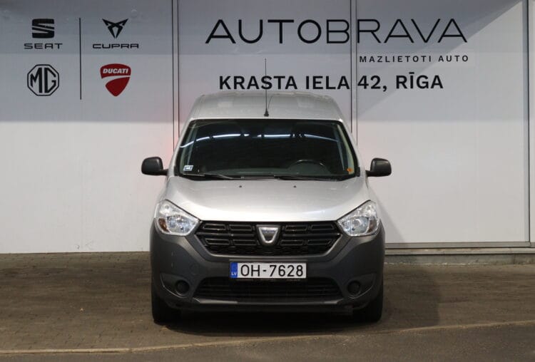 Dacia Dokker Van
