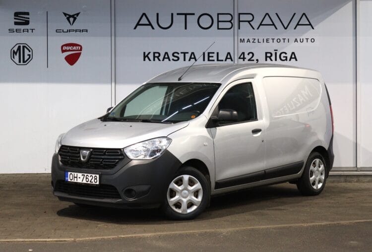 Dacia Dokker Van