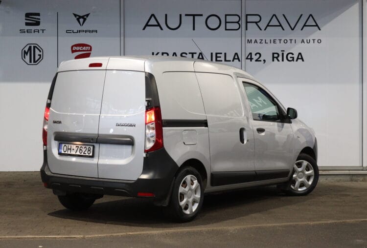 Dacia Dokker Van
