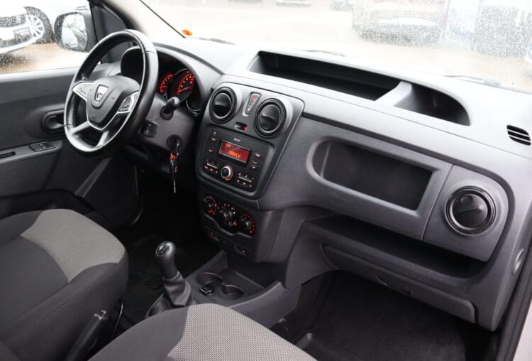 Dacia Dokker Van