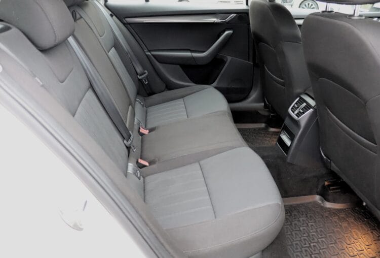 Skoda Octavia Combi Elegance