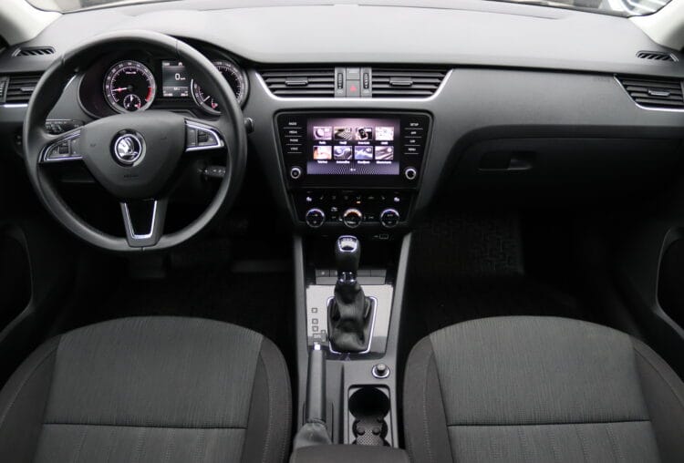 Skoda Octavia Combi Elegance