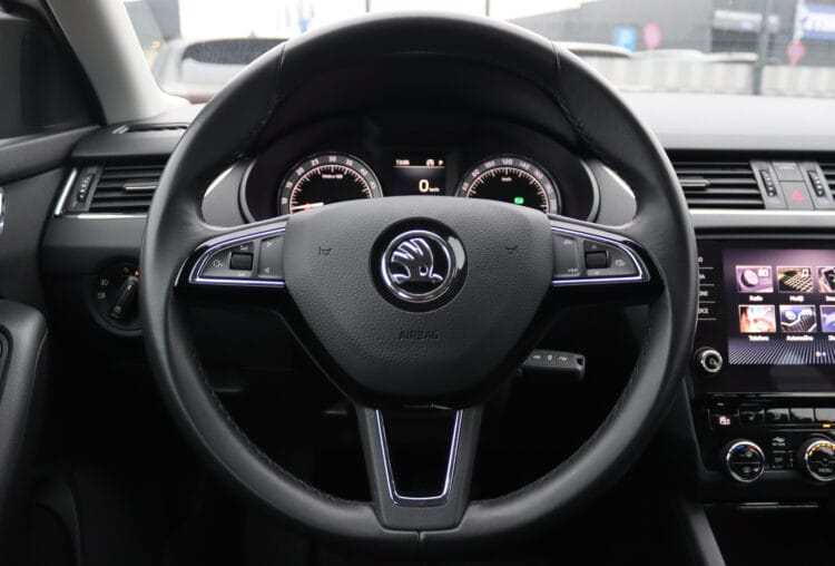 Skoda Octavia Combi Elegance