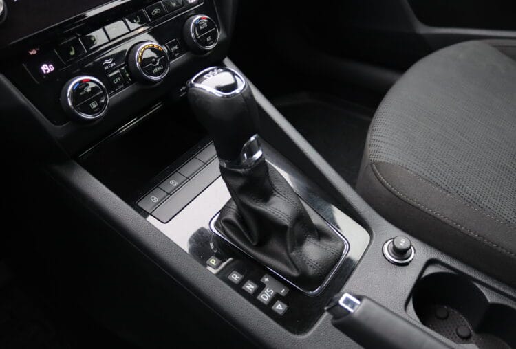 Skoda Octavia Combi Elegance