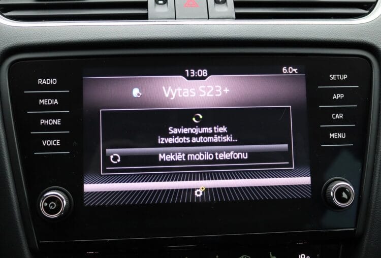 Skoda Octavia Combi Elegance