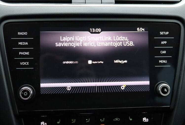 Skoda Octavia Combi Elegance