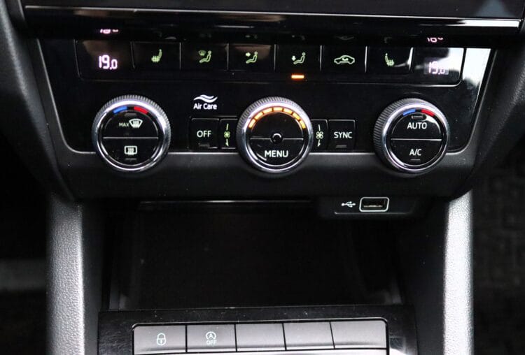 Skoda Octavia Combi Elegance