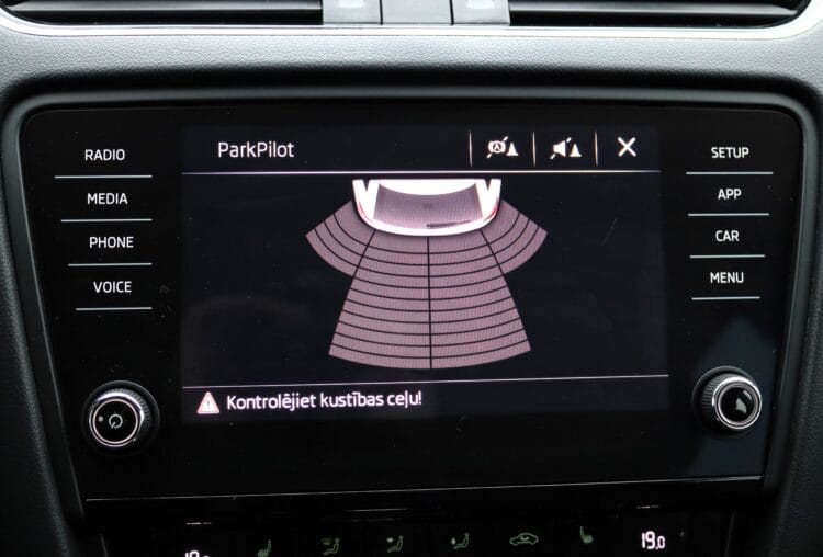 Skoda Octavia Combi Elegance