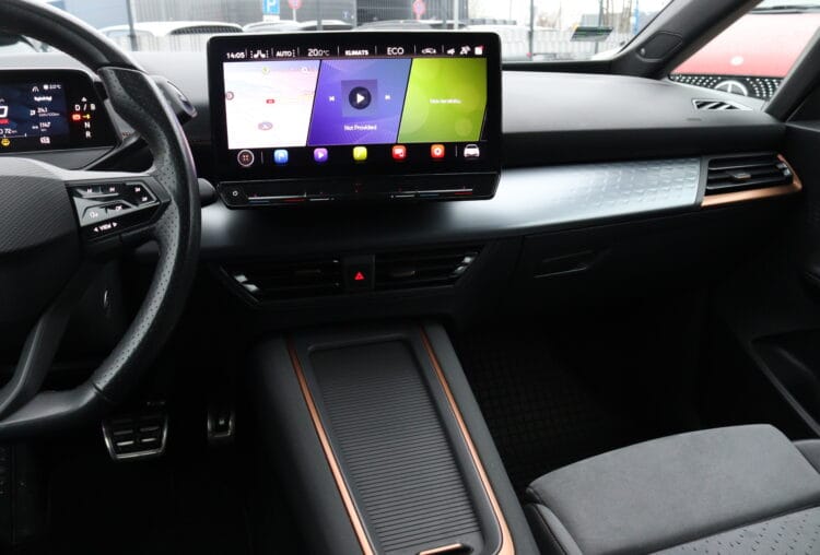 CUPRA Born 150 kW 58 kWh