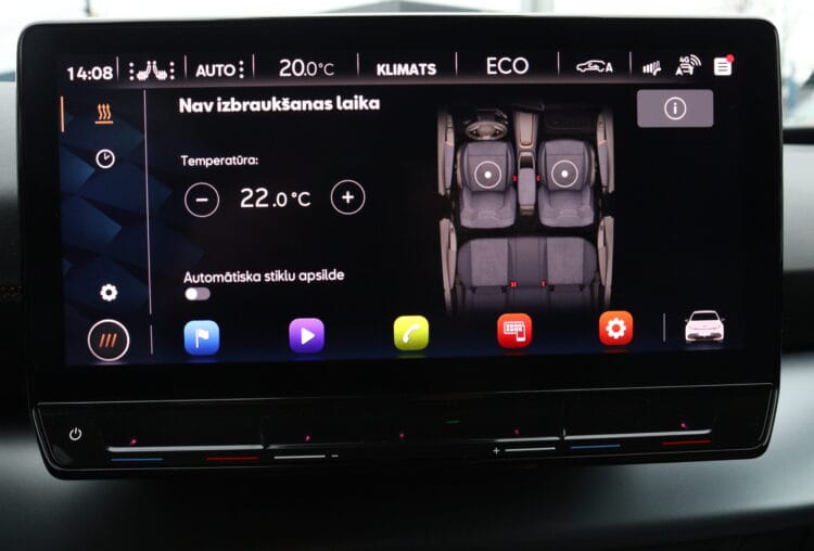 CUPRA Born 150 kW 58 kWh