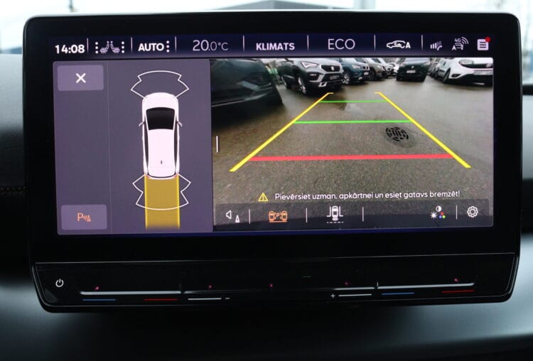 CUPRA Born 150 kW 58 kWh