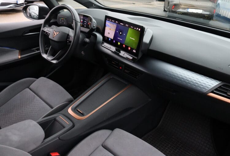 CUPRA Born 150 kW 58 kWh