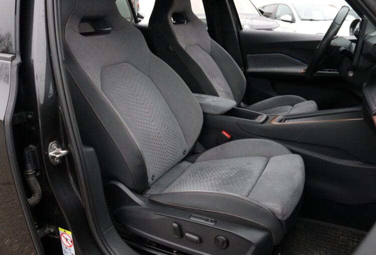 CUPRA Born 150 kW 58 kWh