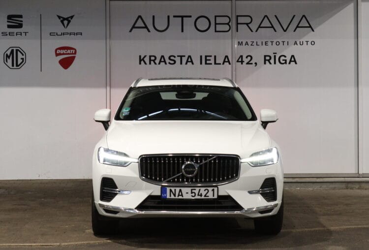 VOLVO XC60 Plug-in AWD Inscription
