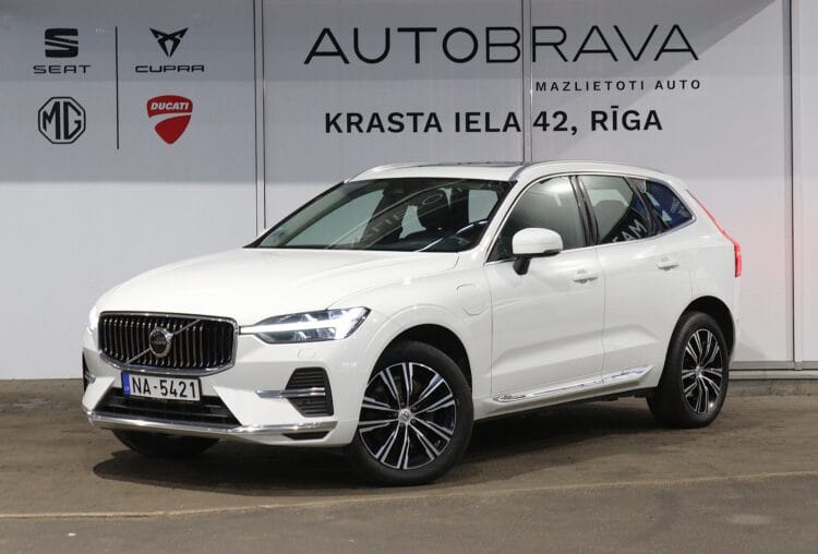 VOLVO XC60 Plug-in AWD Inscription