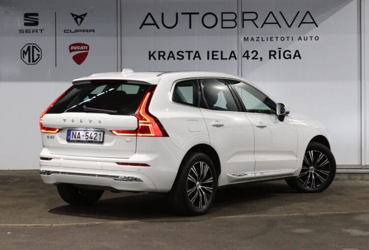 VOLVO XC60 Plug-in AWD Inscription