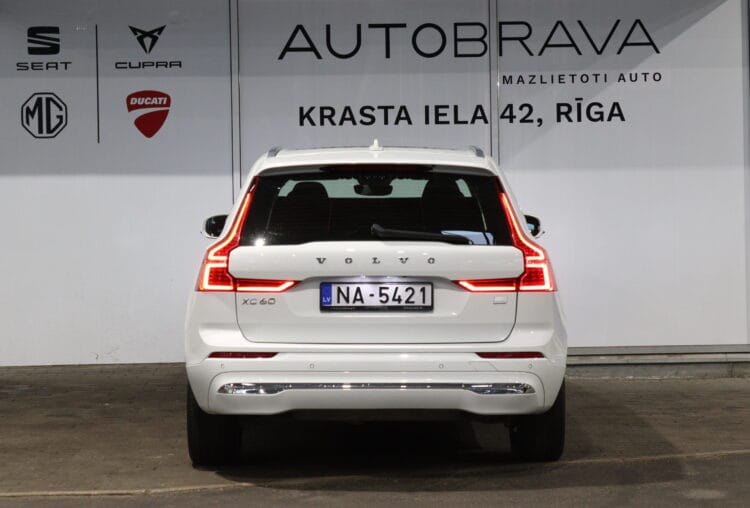 VOLVO XC60 Plug-in AWD Inscription