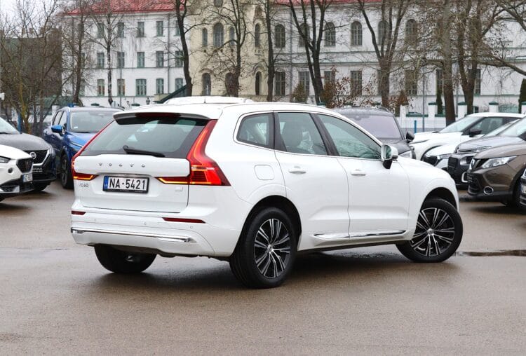 VOLVO XC60 Plug-in AWD Inscription
