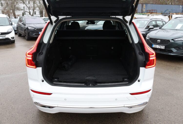 VOLVO XC60 Plug-in AWD Inscription