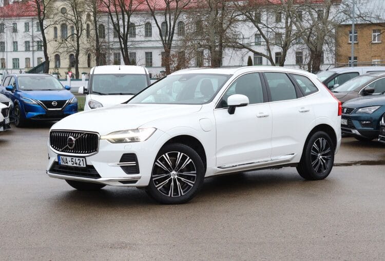 VOLVO XC60 Plug-in AWD Inscription