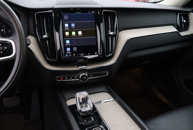 VOLVO XC60 Plug-in AWD Inscription