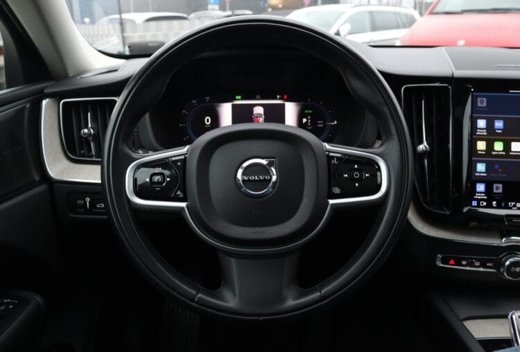 VOLVO XC60 Plug-in AWD Inscription