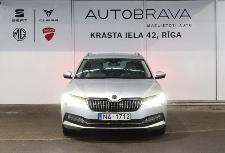 Skoda Superb Elegance