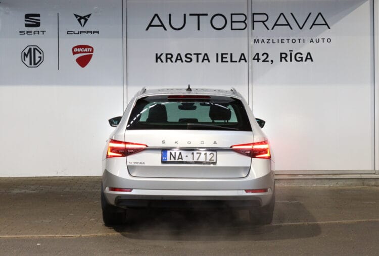 Skoda Superb Elegance