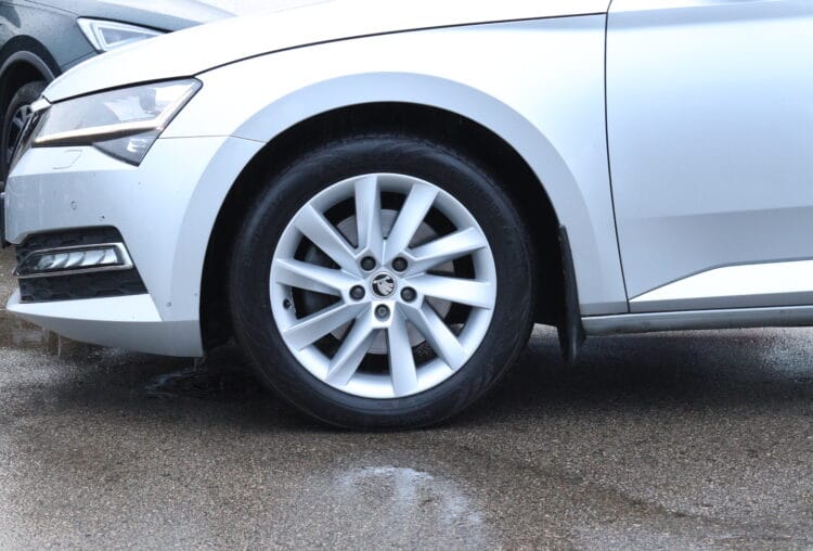 Skoda Superb Elegance