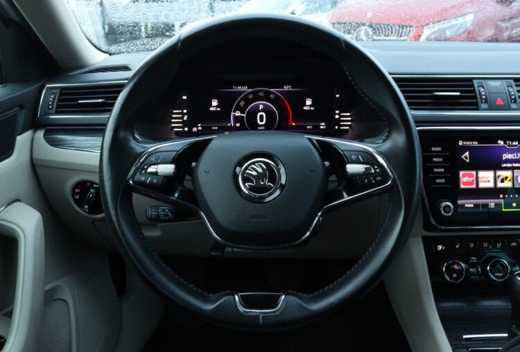 Skoda Superb Elegance