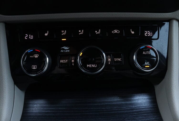 Skoda Superb Elegance