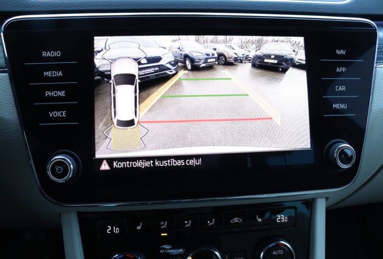 Skoda Superb Elegance