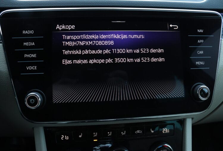 Skoda Superb Elegance