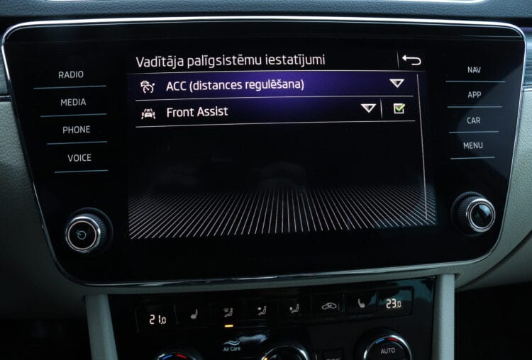 Skoda Superb Elegance