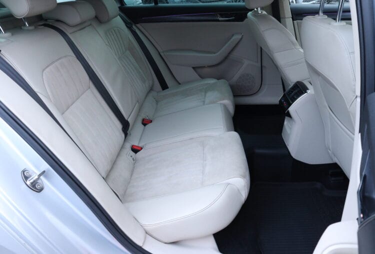 Skoda Superb Elegance