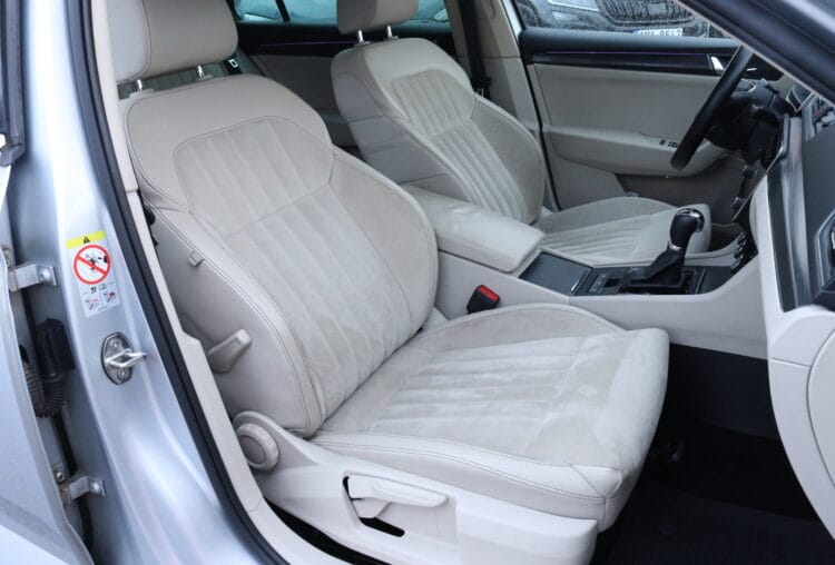 Skoda Superb Elegance