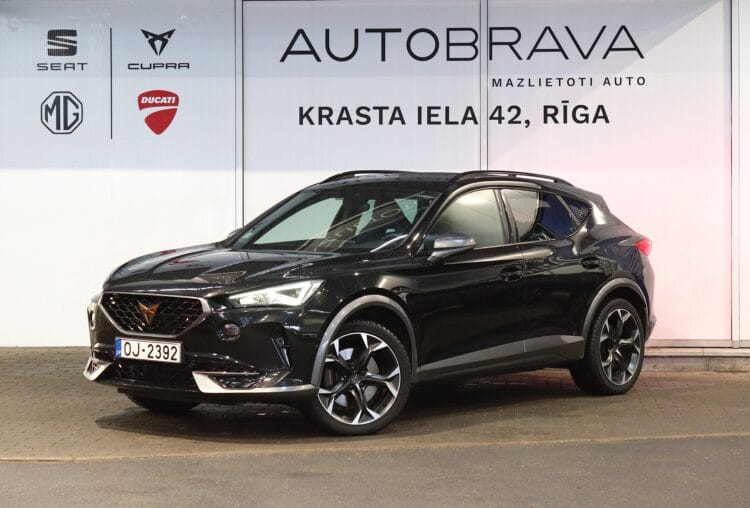 CUPRA Cupra Formentor VZ310