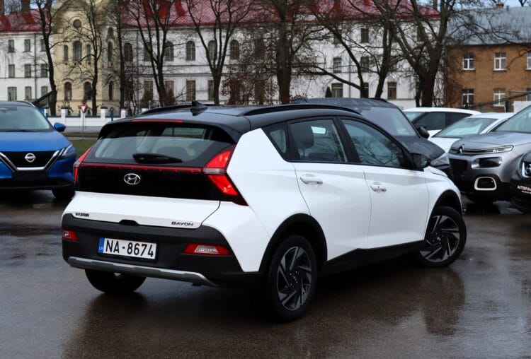 Hyundai Bayon